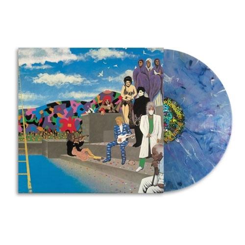 Prince & The Revolution Around The World In A Day (2025 Remaster)＜Blue Marble Vinyl＞ LP |  | 01