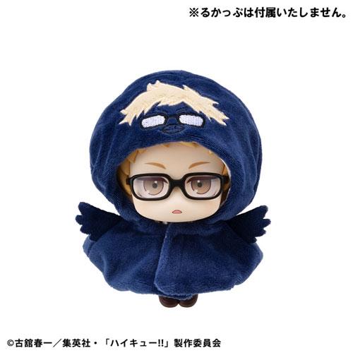 ハイキュー!! るかっぷ ポンチョ ツキガラス フィギュア用衣装 Accessories |  | 01