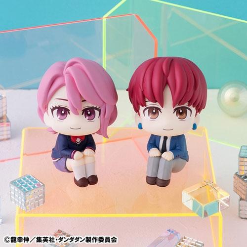 ダンダダン のるキャラ ジジ 15個まとめ売り TVアニメ『ダンダダン』 るかっぷ ジジ 彩色済みフィギュア
