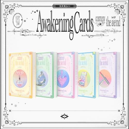 Cosmosy the a(e)nd: 1st EP (Nemo Ver.)(BabyDon'tCry=BreakingTheLove ver.) ［ミュージックカード］＜オンライン限 Accessories | 