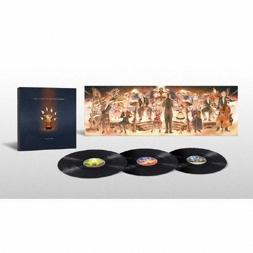 祖堅正慶 FINAL FANTASY XIV Orchestral Arrangement Vinyl LP Box LP | 
