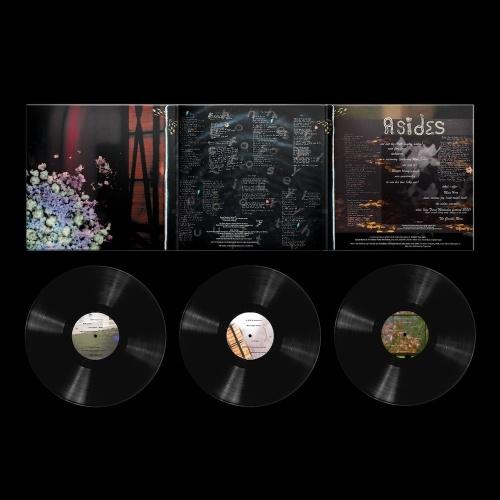 Leila Courtesy Of Choice...asides and besides LP |  | 01