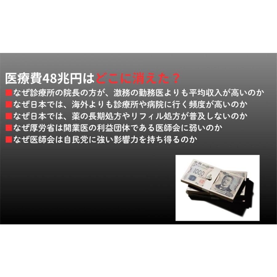 杉谷剛 日本医師会の正体 なぜ医療費のムダは減らないのか Book |  | 02