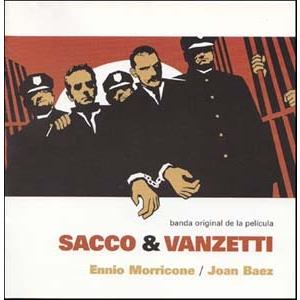 Original Soundtrack Sacco And Vanzetti CD | 