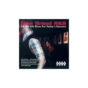 Various Artists New Breed R&B (Soulful 60's Blues For Today's Dancers) CD | 