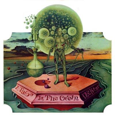 Nektar A Tab in the Ocean (Deluxe Limited Edition) ［4CD+Blu-ray Audio］＜限定盤＞ CD | 