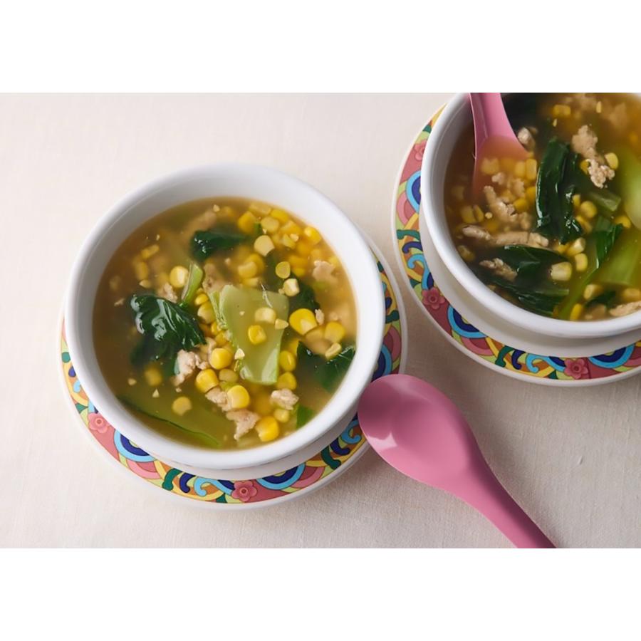 まるみキッチン 10分で作れる!やる気1%スープ ごはんを添えるだけ!大満足おかずスープ500 Book |  | 01