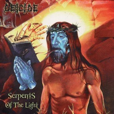 Deicide Serpents Of The Light＜Deathly Blue Vinyl＞ LP | 