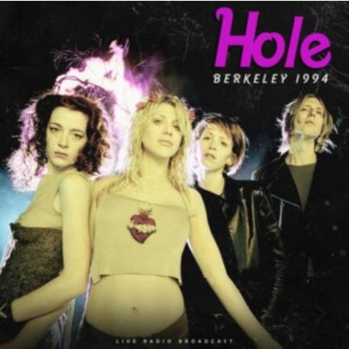Hole Berkeley 1994 LP | 