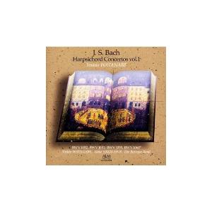 渡邊順生 Ｊ．Ｓ．バッハ：チェンバロ協奏曲集１ -渡邊順生(cemb)/崎川晶子（cemb）/ザ・バロックバンド CD | 