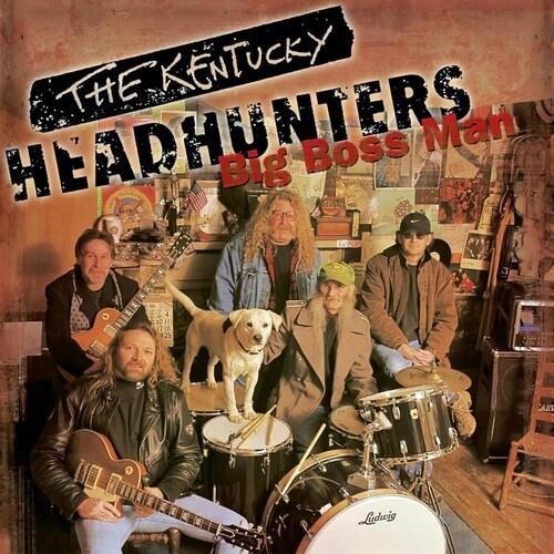 The Kentucky Headhunters Big Boss Man CD | 
