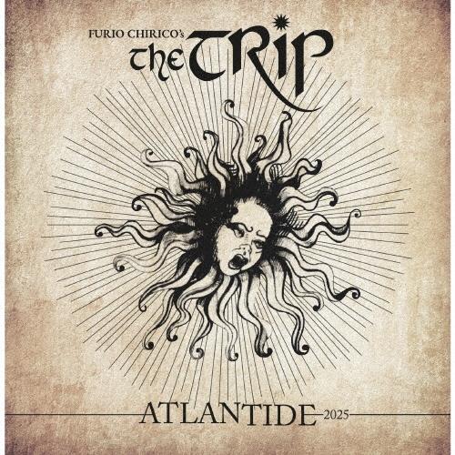 Furio Chirico's The Trip アトランティーデ 2025 ［Blu-spec CD+DVD］＜数量限定盤＞ Blu-spec CD | 