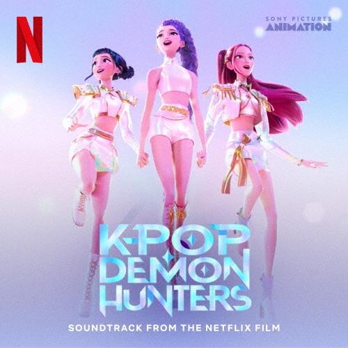 KPop Demon Hunters KPOPガールズ! デーモン・ハンターズ オリジナル・サウンドトラック ［CD+フォトカード］＜通常盤 CD | 