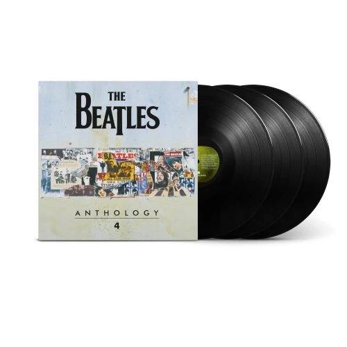 The Beatles Anthology 4 LP |  | 01