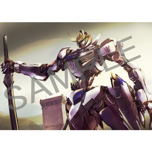 機動戦士ガンダム 鉄血のオルフェンズ』 10周年記念 公式記念設定資料