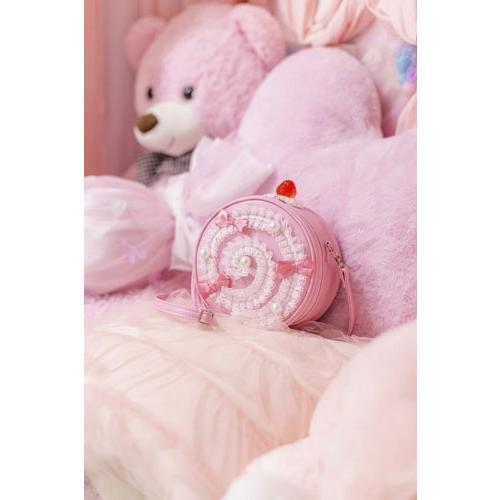 りち りちロールケーキポーチBOOK Book |  | 01