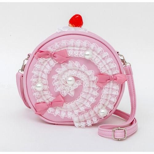 りち りちロールケーキポーチBOOK Book |  | 02