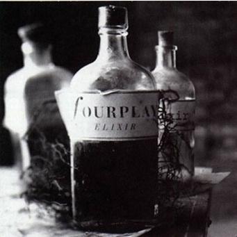 Fourplay Elixir (30th Anniversary Edition)(日本流通盤)＜限定盤/Transparent Black Vinyl＞ LP | 