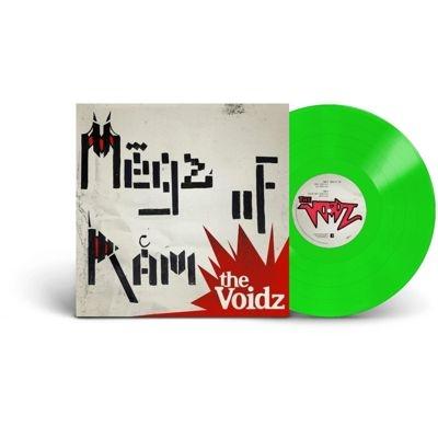 The Voidz Megz of Ram＜Green Vinyl＞ LP | 