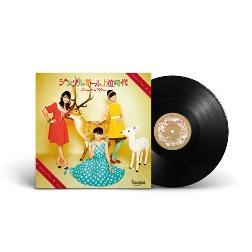Tomato n' Pine ジングルガール上位時代＜完全生産限定盤＞ 12inch Single |  | 01