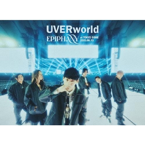 UVERworld EPIPHANY at TOKYO DOME 2025.06.15 ［2Blu-ray Disc+フォト