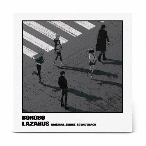 Bonobo LAZARUS ラザロ オリジナル・シリーズ・サウンドトラック＜完全生産限定盤/カラー・ヴァイナル(Translucent Mil LP | 