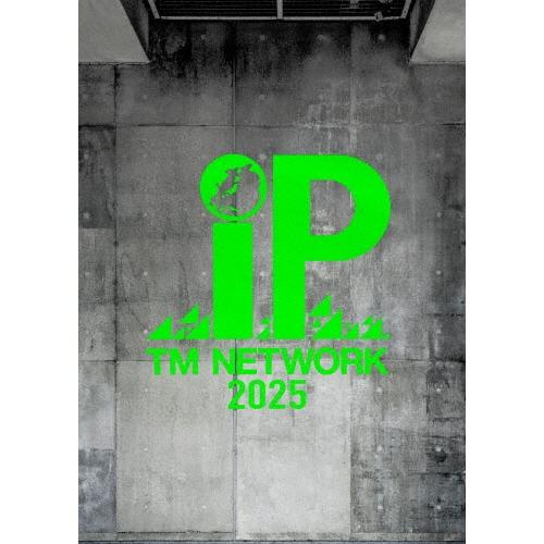 TM NETWORK 2025 IP ［Blu-ray Disc+Blu-spec CD2+ブックレット