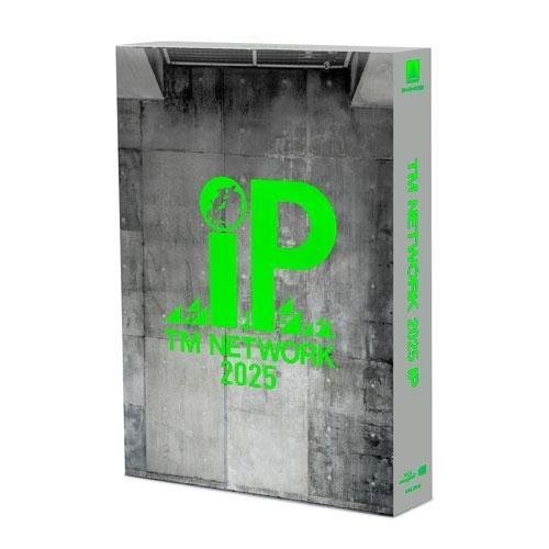 TM NETWORK 2025 IP ［Blu-ray Disc+Blu-spec CD2+ブックレット