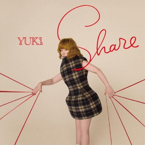 YUKI Share 12cmCD Single | 