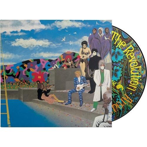 Prince & The Revolution Around The World In A Day CD | 