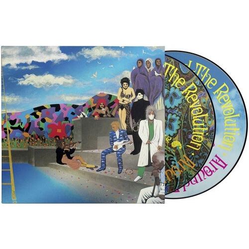 Prince & The Revolution Around The World In A Day (Deluxe Edition) CD | 