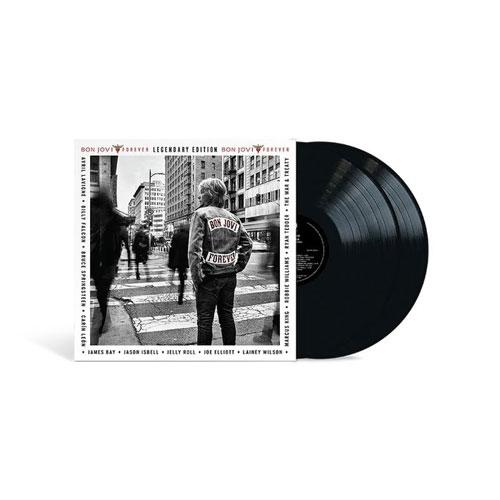 Bon Jovi Forever (Legendary Edition) LP | 