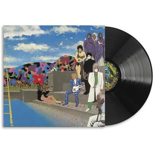 Prince & The Revolution Around The World In A Day＜限定盤＞ LP | 