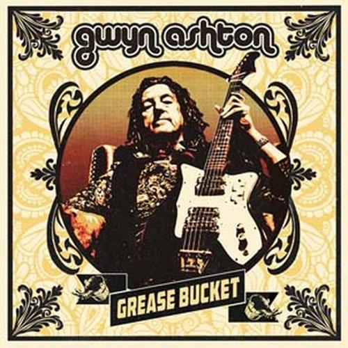 Gwyn Ashton Grease Bucket CD | 