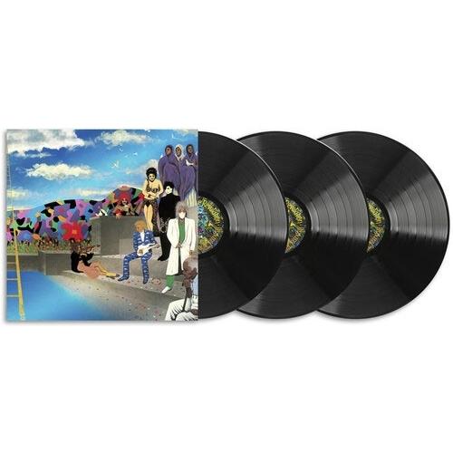 Prince & The Revolution Around The World In A Day (Deluxe Edition)＜限定盤＞ LP | 