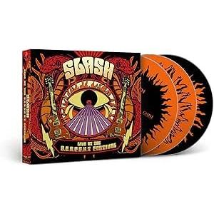 Slash Live At The S.E.R.P.E.N.T Festival ［2CD+Blu-ray Disc］＜完全生産限定盤＞ CD | 
