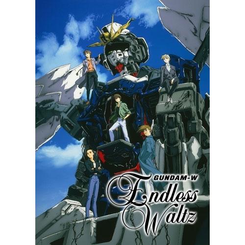 新機動戦記ガンダムＷ Endless Waltz 特別篇 4KリマスターBOX ［4K Ultra HD Blu-ray Disc+2Blu-ray Disc］ Ultra HD ※特典あり | 