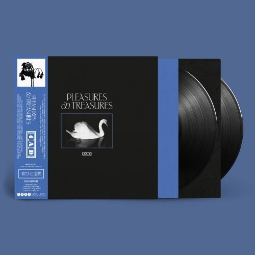 Various Artists Pleasures and Treasures＜日本語帯付き＞ LP |  | 01