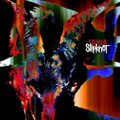Slipknot Iowa CD | 