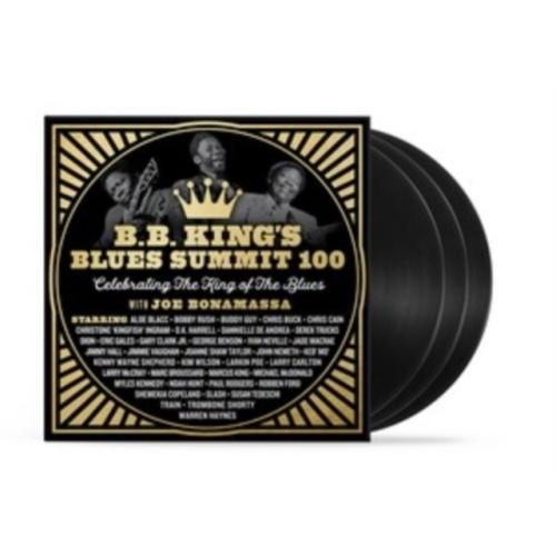 Joe Bonamassa B.B. King's Blues Summit 100 LP | 