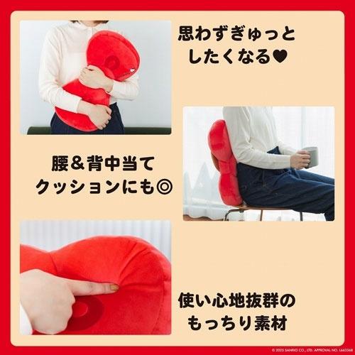 Hello Kitty ふわもちリボンクッションBOOK Book |  | 03