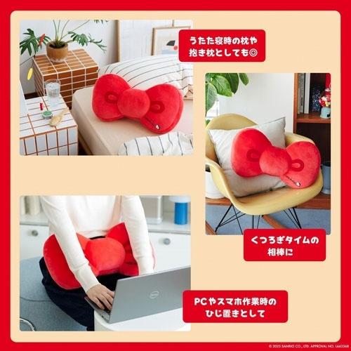 Hello Kitty ふわもちリボンクッションBOOK Book |  | 05