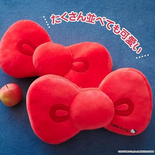 Hello Kitty ふわもちリボンクッションBOOK Book |  | 09