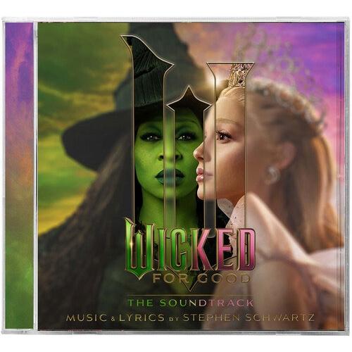 Original Soundtrack Wicked: For Good CD | 