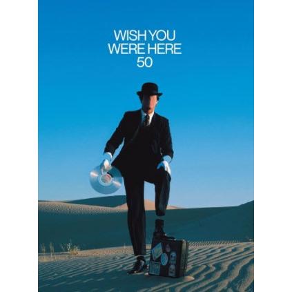 Pink Floyd Wish You Were Here (50th Anniversary)(Deluxe Boxset) ［4LP+2CD+Blu-ray Audio+7inch］＜完全生産限定盤 LP |  | 03