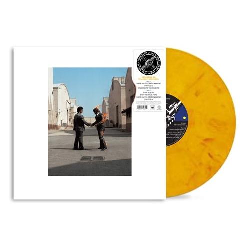 Pink Floyd Wish You Were Here (50th Anniversary)＜完全生産限定盤/Yellow Vinyl＞ LP | 