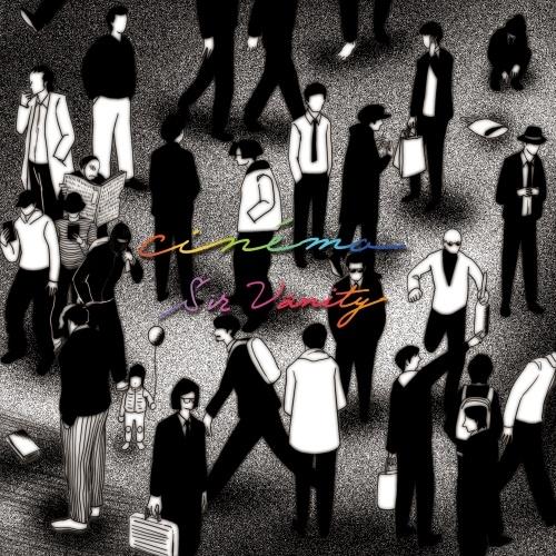 Sir Vanity Sir Vanity 2nd Album「cinema」 CD | 