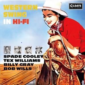 Bob Wills ウエスタン・スウィング・イン・ハイファイ CD | 