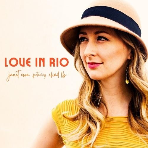 Janet Evra Love In Rio CD | 