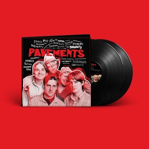 Pavement Pavements LP ※特典あり |  | 01